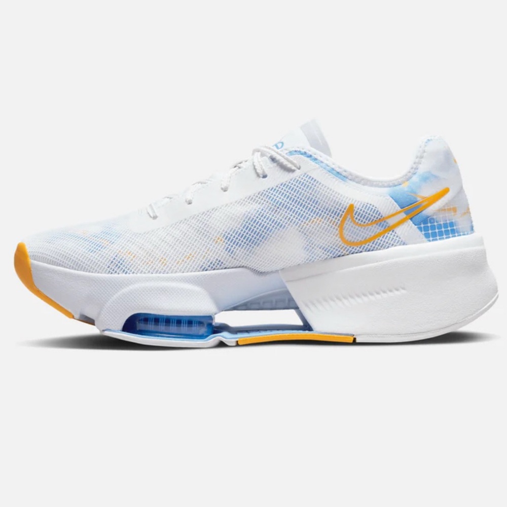 Nike Women's  Air Zoom SuperRep 3 'White University Gold'